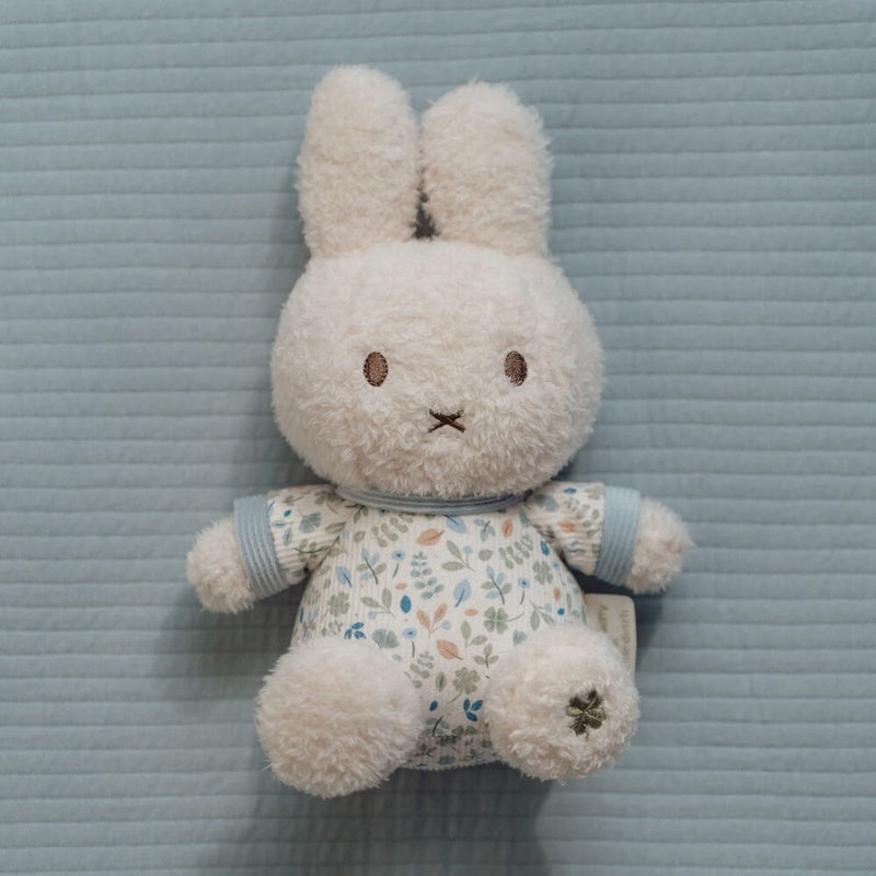 Miffy Lucky Leaves Small Soft Toy