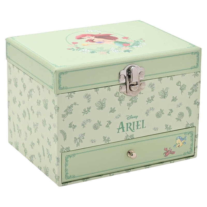 Disney Princess Pastel Musical Jewellery Box