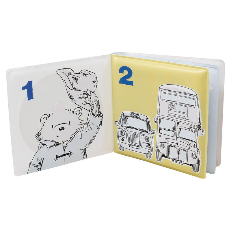 Paddington Aqua Reveal Bath Toy