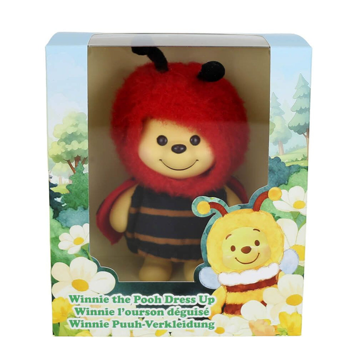 Winnie the Pooh Outfit Figurine