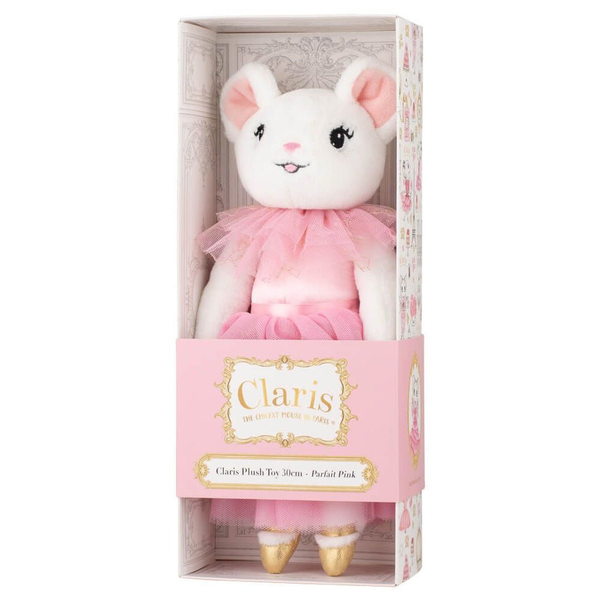Claris Large Plush 30cm