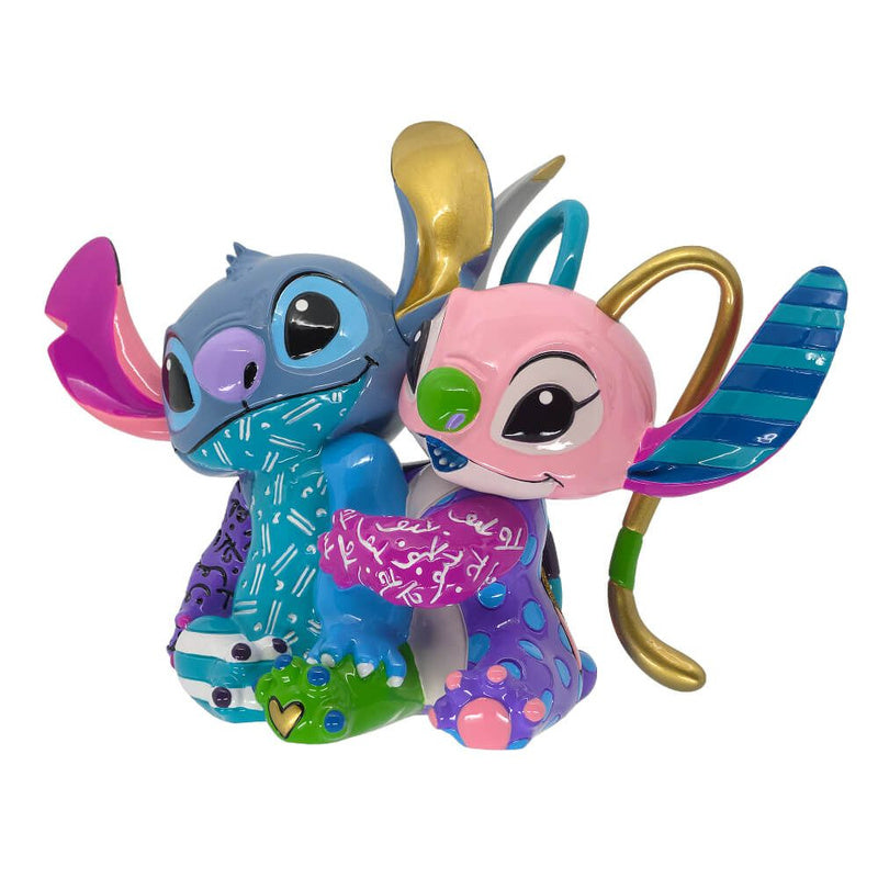Stitch & Angel 20th Anniversary Love Figurine