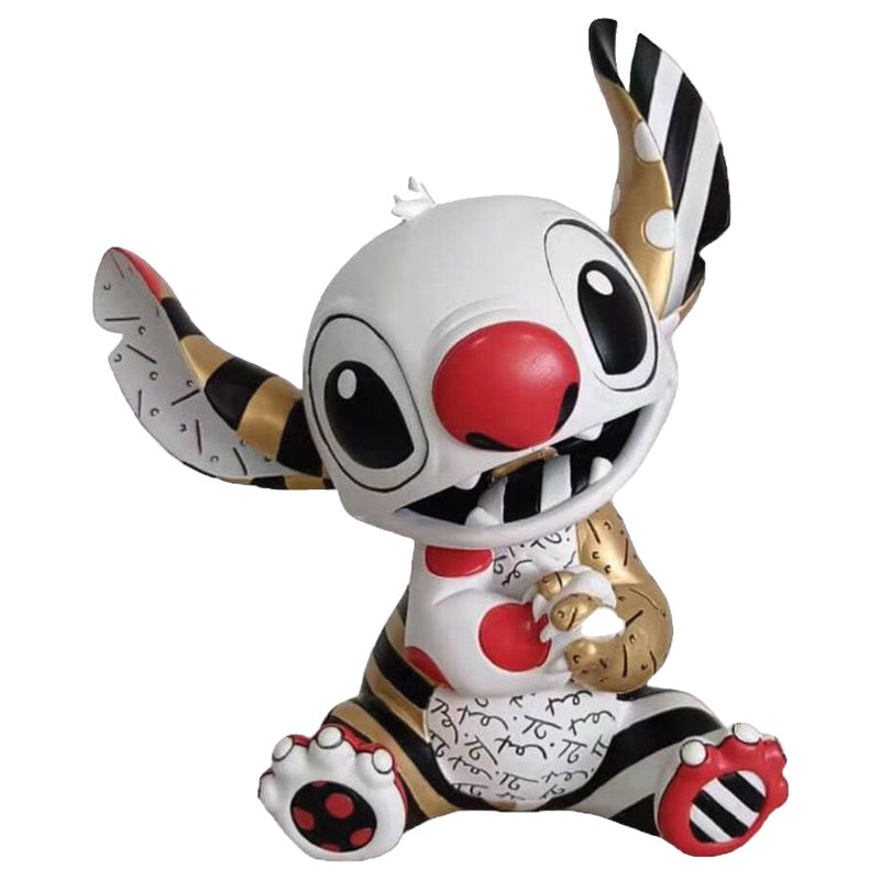 Midas Stitch Figurine
