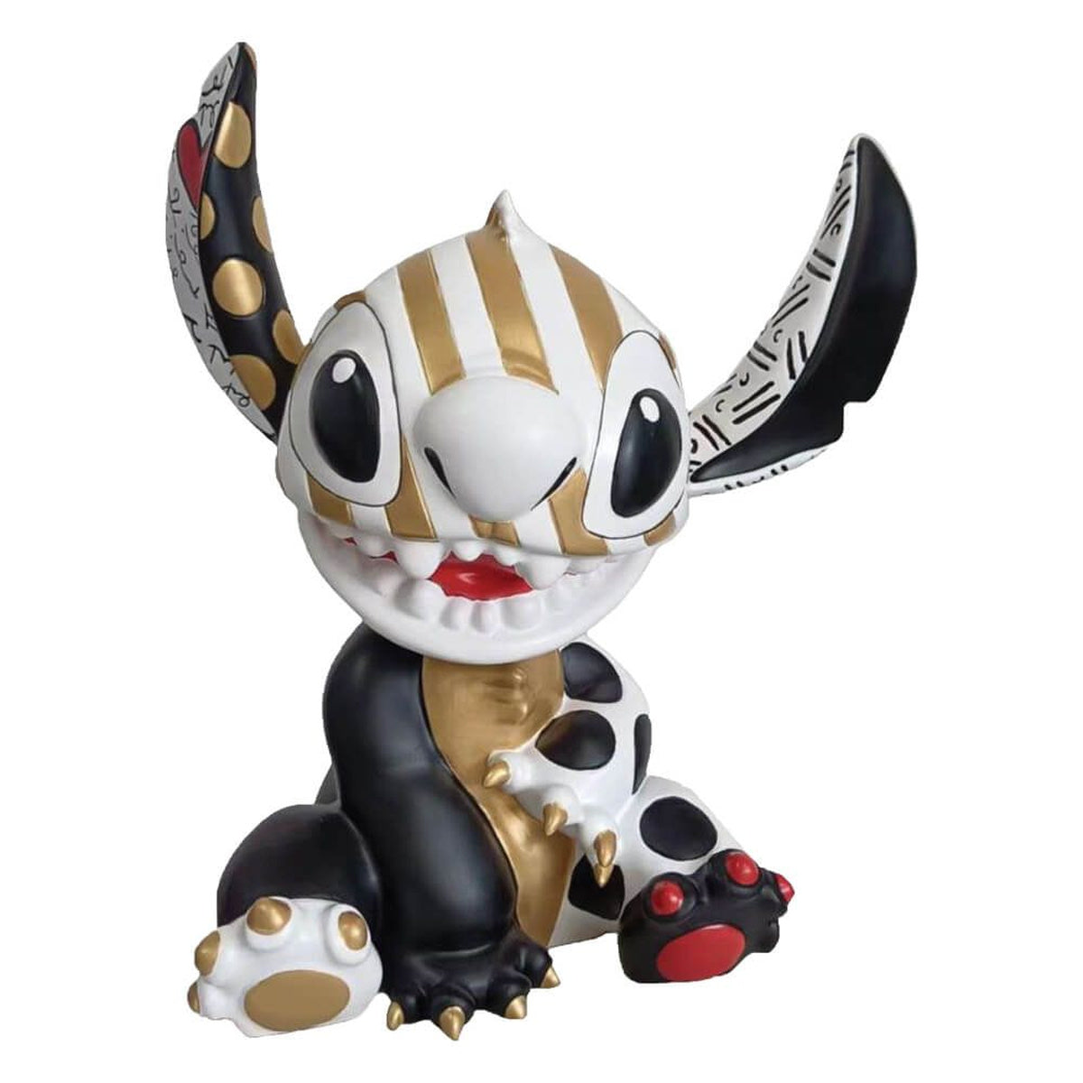 Midas Stitch Figurine
