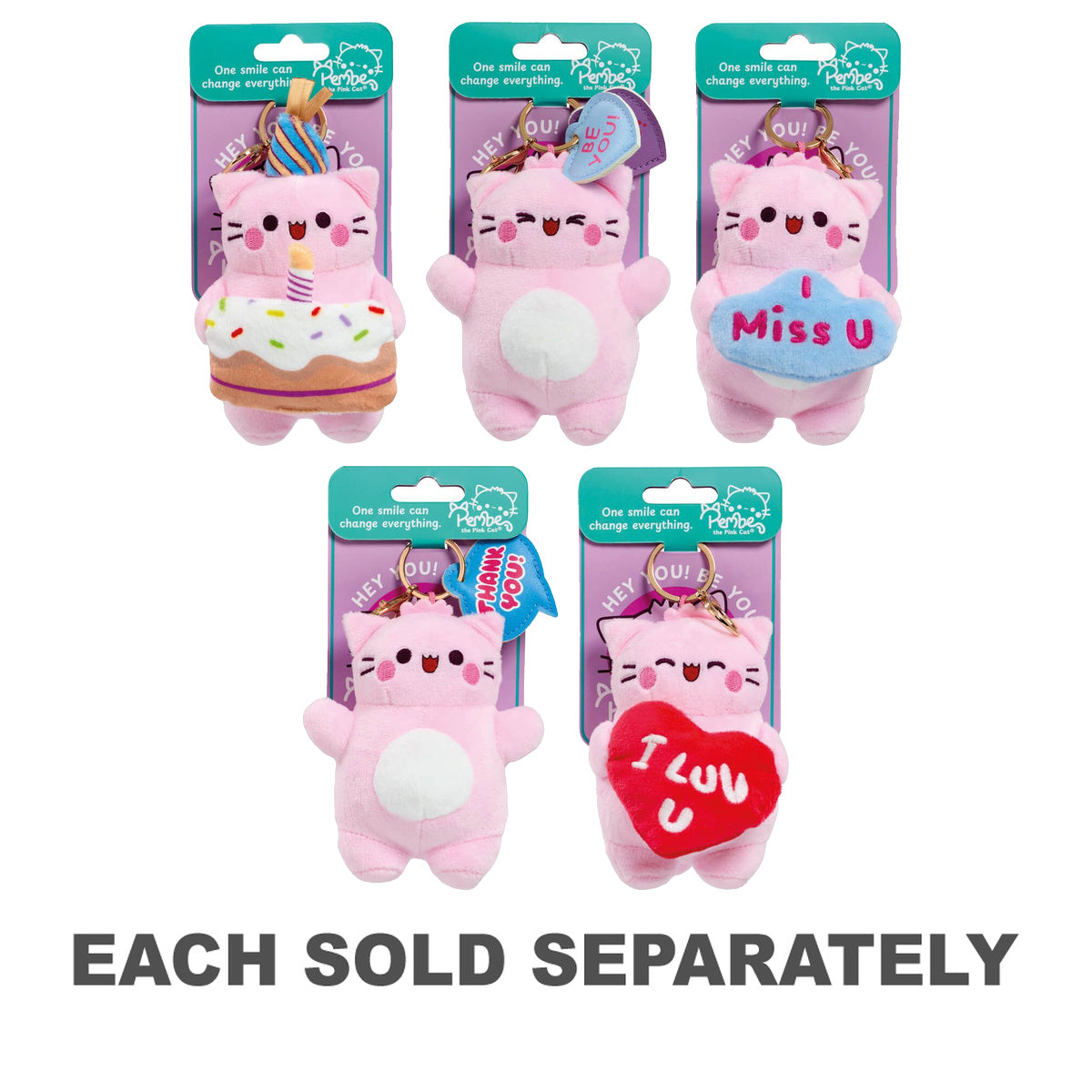 Pembe Message Keyring