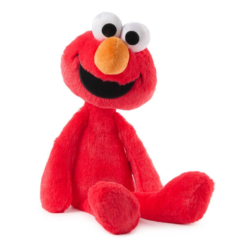 Toothpick Sesame Street Elmo Plush