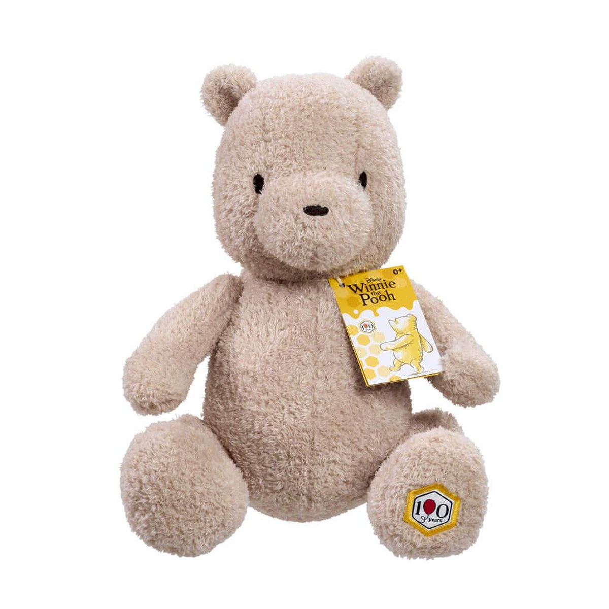 Winnie the Pooh 100th Anniversary Commemorative Soft Toy