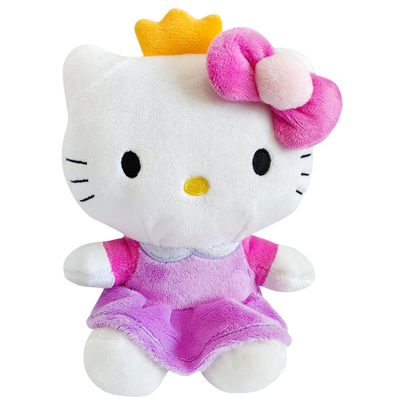 Hello Kitty Princess Eco Plush