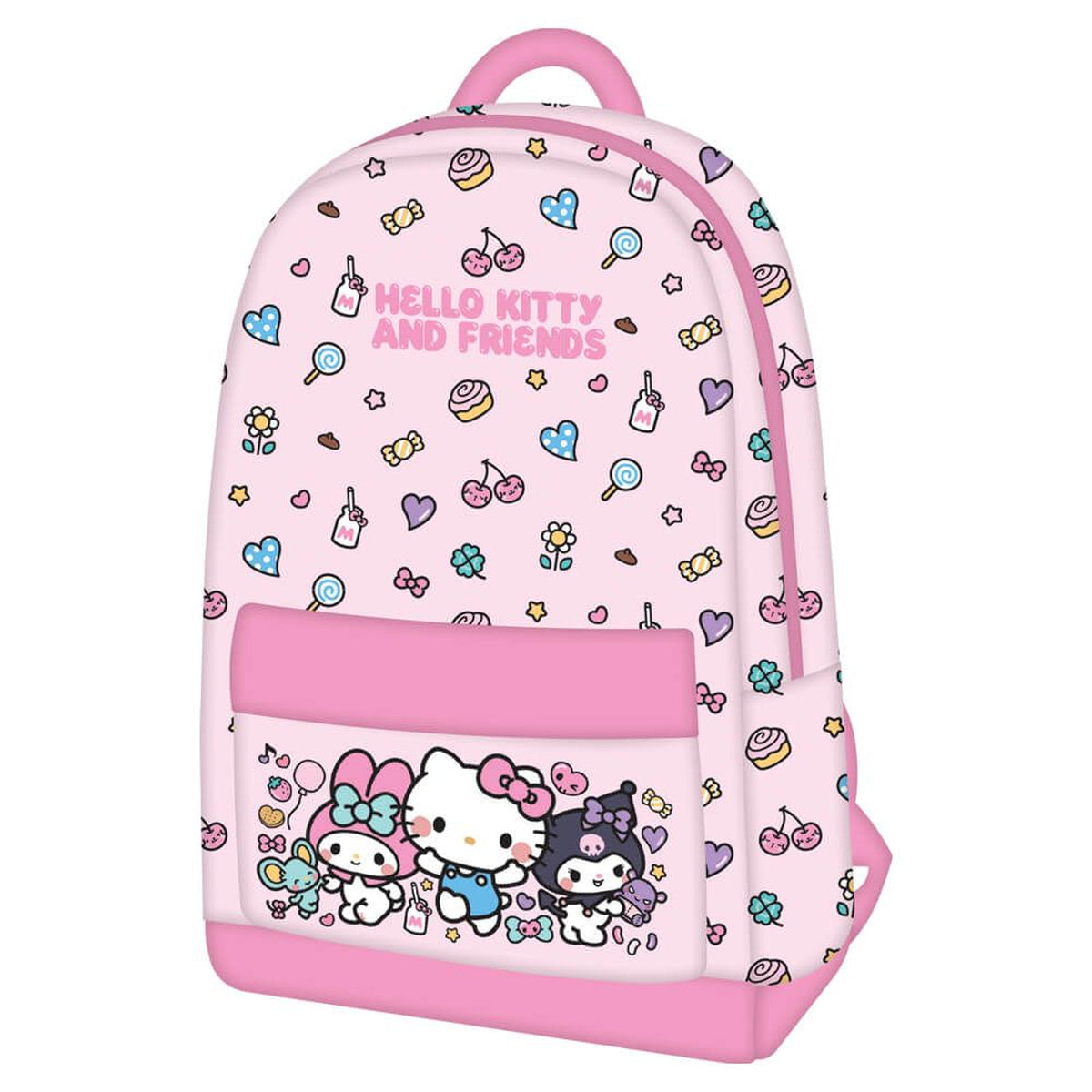 Hello Kitty My Favourite Days Backpack