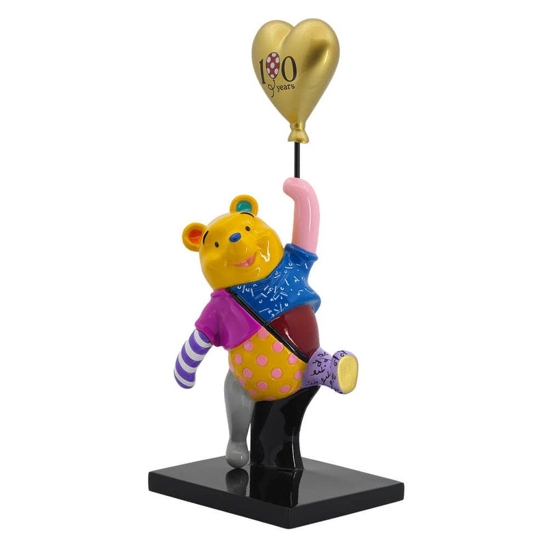 Winnie the Pooh 100th Anniversary Limited Edition Figurine