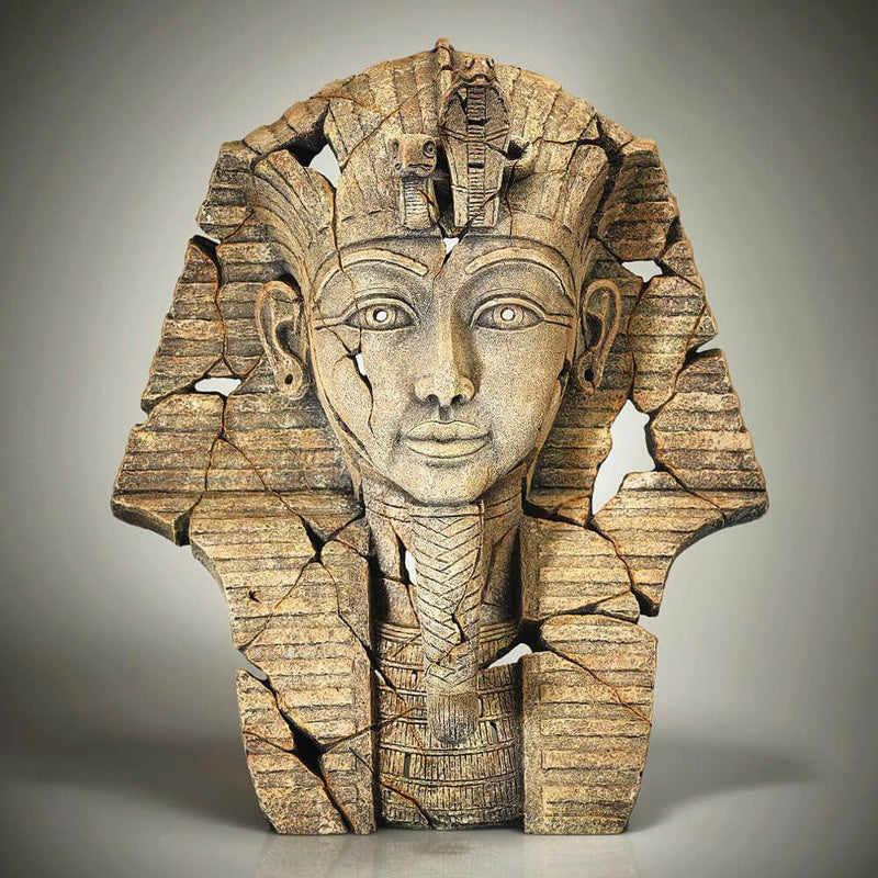 Edge Tutankhamun Bust