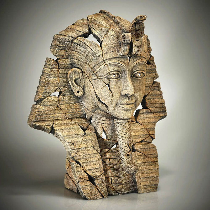 Edge Tutankhamun Bust