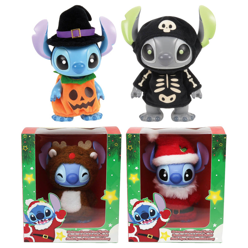Disney Stitch Figurine