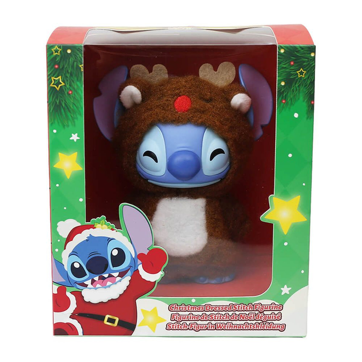 Disney Stitch Figurine