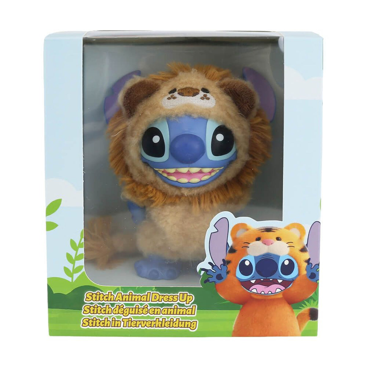 Disney Stitch Figurine