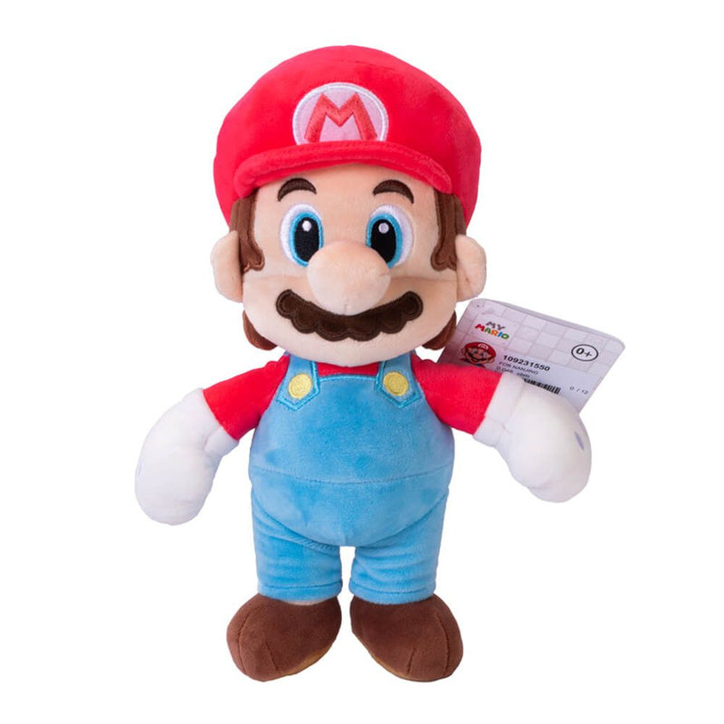 My Mario Super Mario Plush