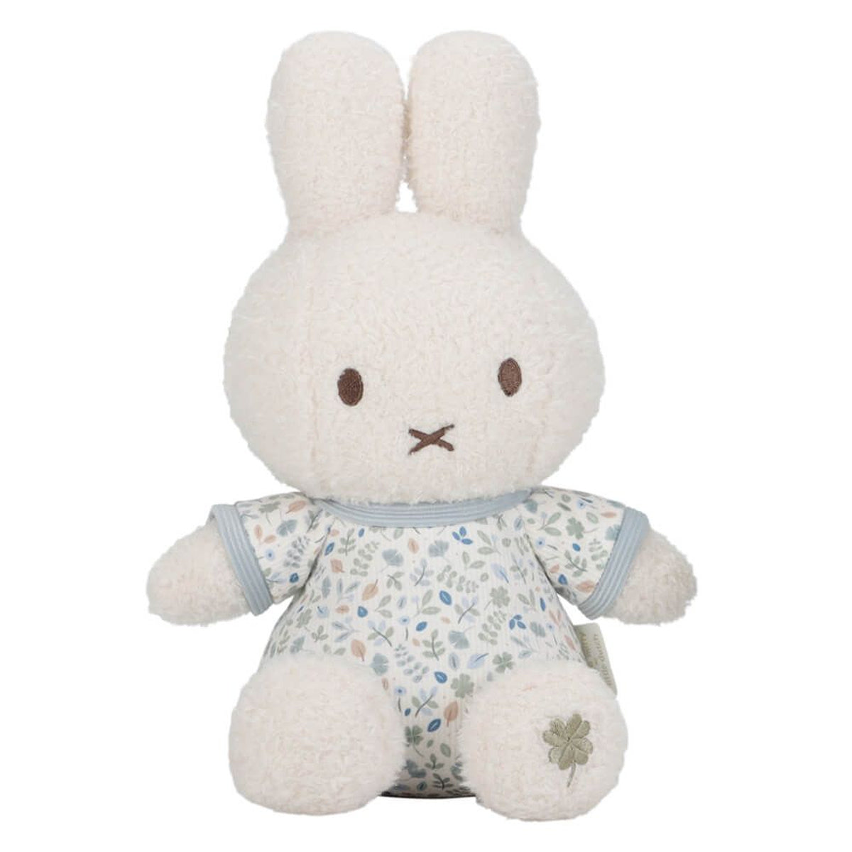 Miffy Lucky Leaves Medium Soft Toy
