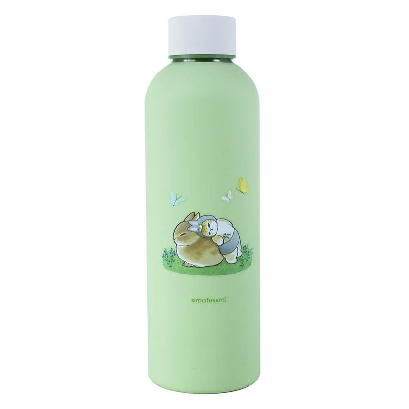 Mofusand Woodlands Steel Water Bottle
