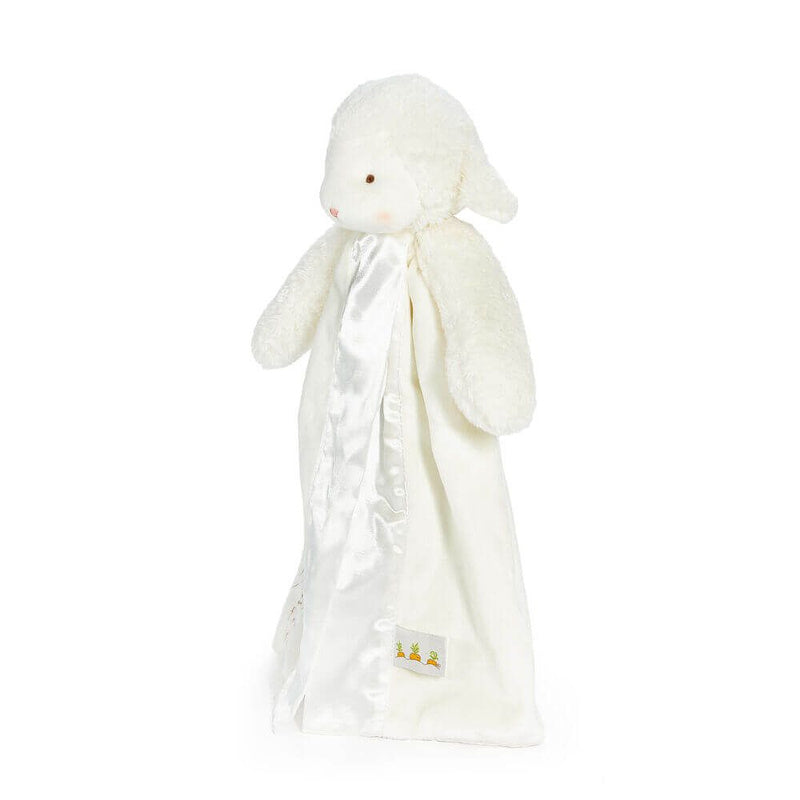 Kiddo Lamb Buddy Blanket (White)