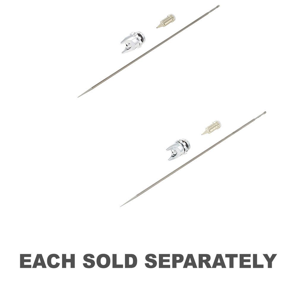 Harder and Steenbeck EVO 2024 FineLine Headset with Nozzle