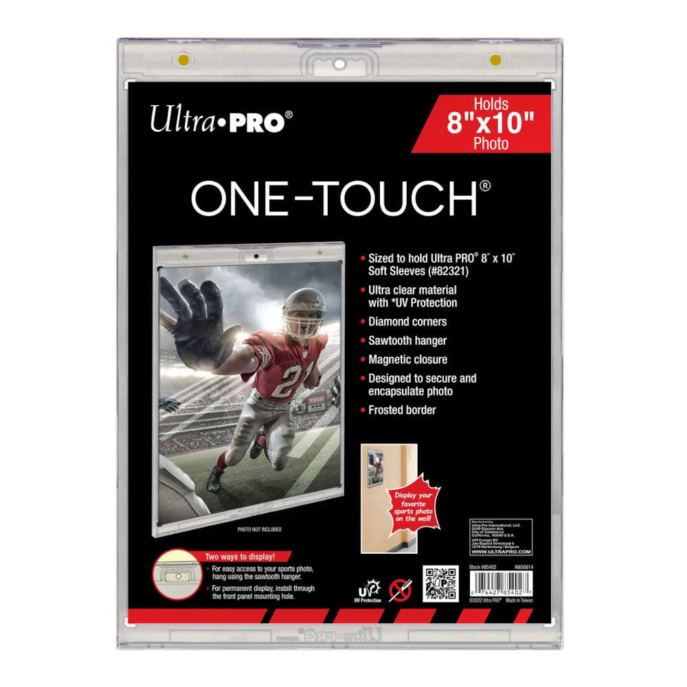 Ultra Pro UV ONE-TOUCH Magnetic Holder (8x10in)