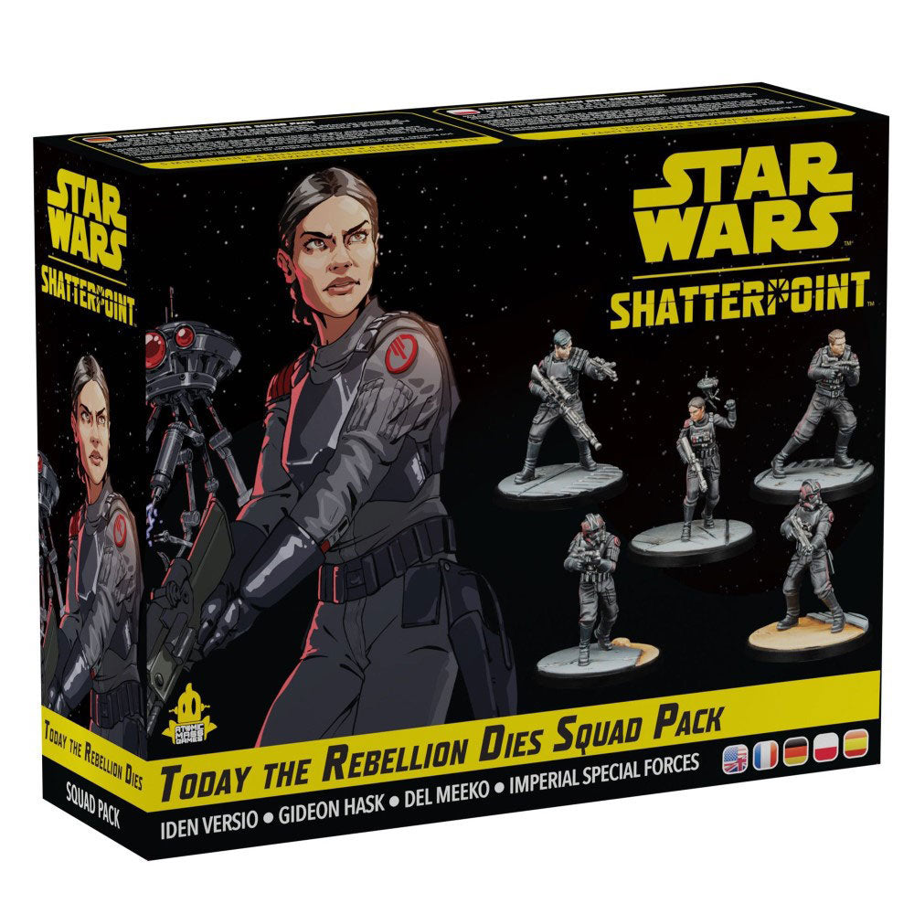 Star Wars Shatterpoint Squad Pack