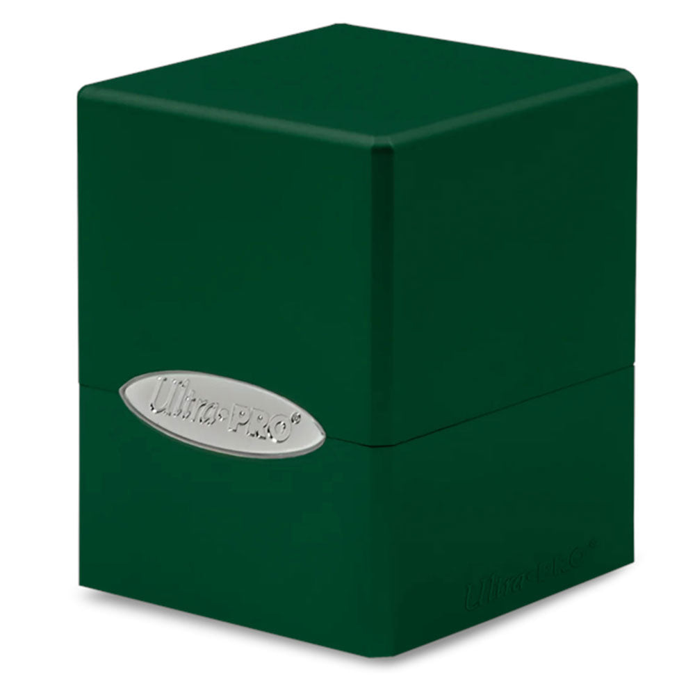 Ultra Pro Satin Cube (Hi-Gloss Emerald Green)