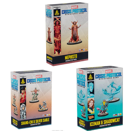 Marvel Crisis Protocol Miniature