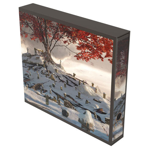 Ultimate Guard Album'n'Case Artist Edition 2 Mario Renaud Binder