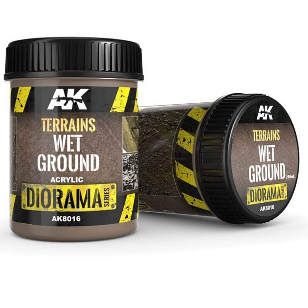 AK Interactive Diorama Terrains 250mL