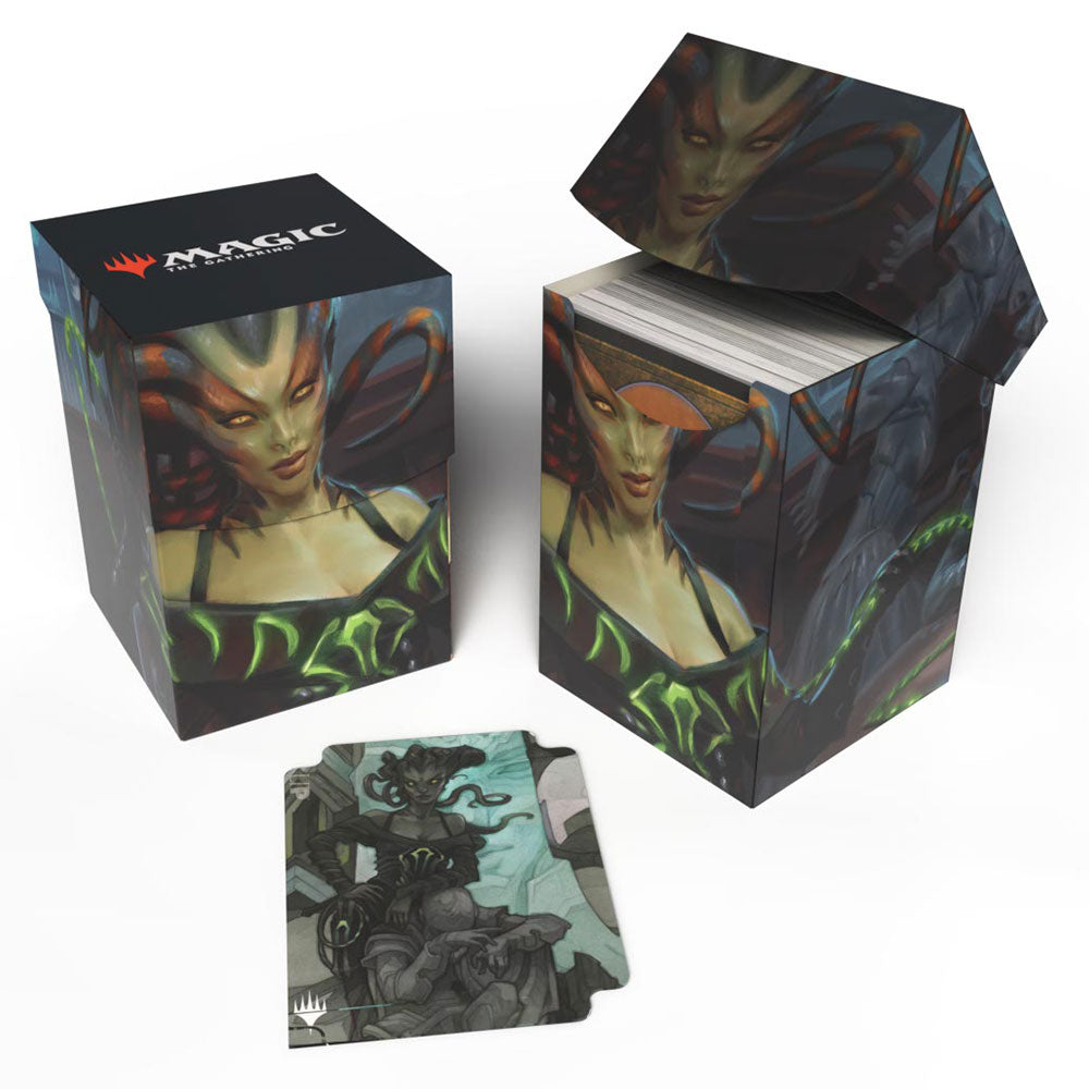 Ultra Pro Key Art Series Outlaws of Thunder Junction 100+ Deck Box