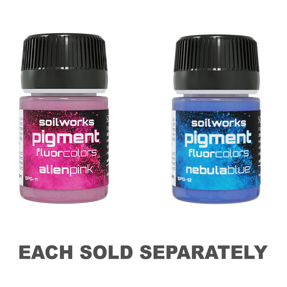 Scale 75 Soilworks Powdered Pigment 35mL
