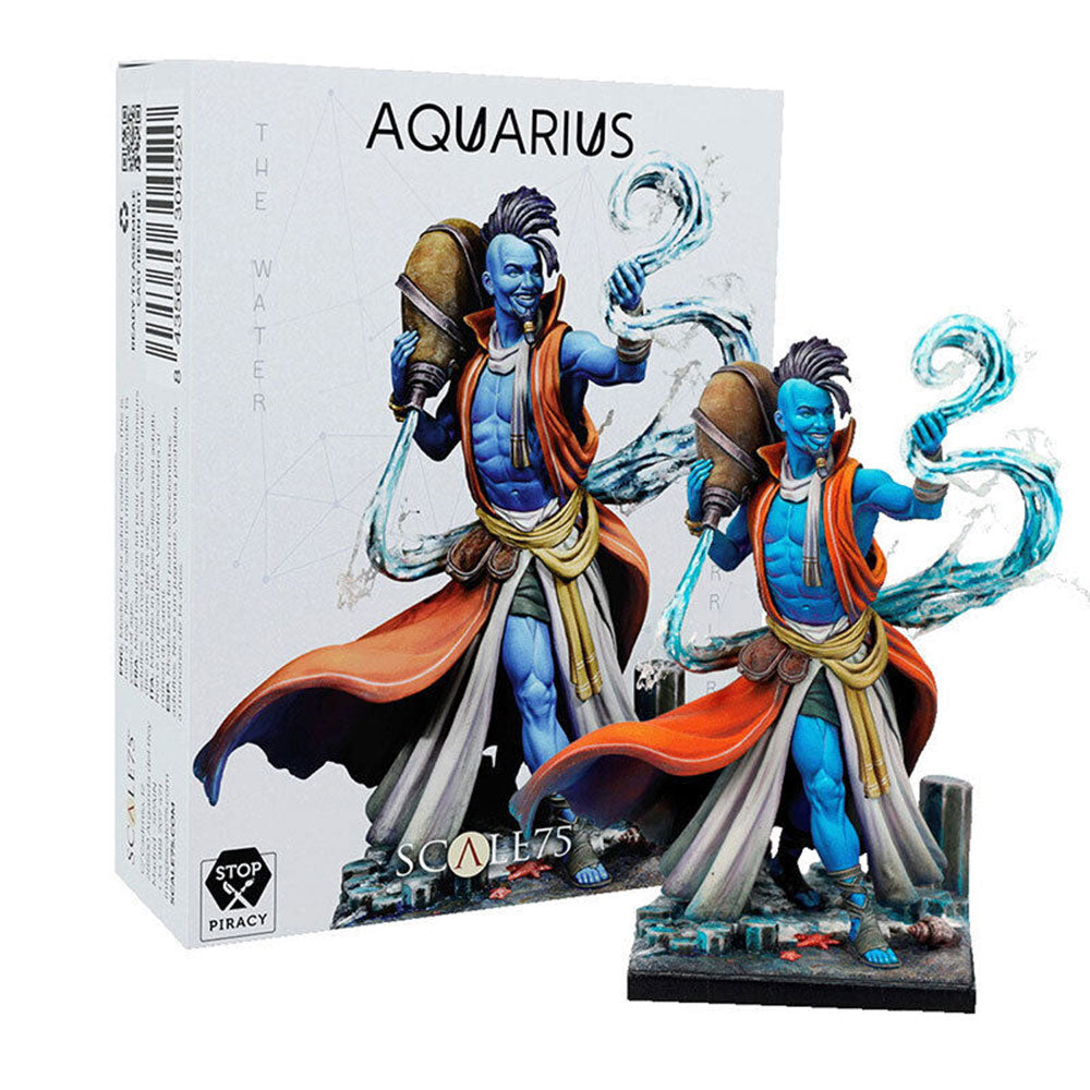 Scale 75 Zodiac Mystics Figure 75mm