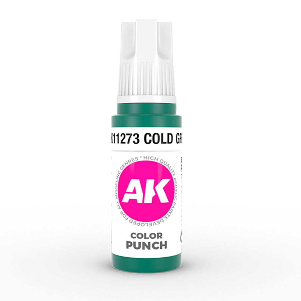 AK Interactive Colour Punch Acrylic Paint 17mL
