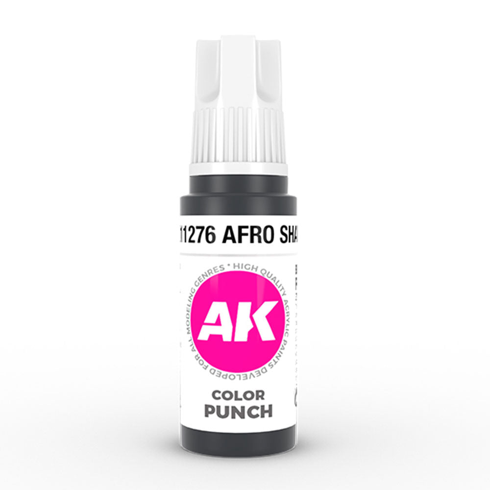 AK Interactive Colour Punch Acrylic Paint 17mL