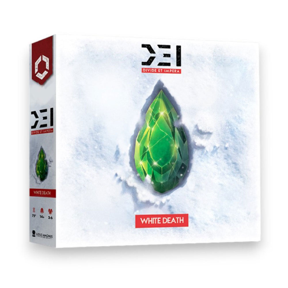 Divide et Impera Board Game Expansion