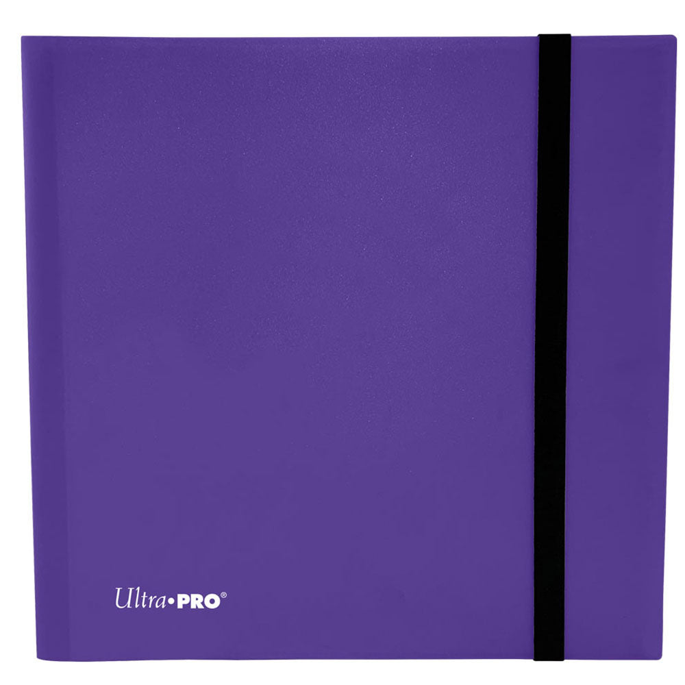 Ultra Pro 12-Pocket Eclipse PRO-Binder Portfolio