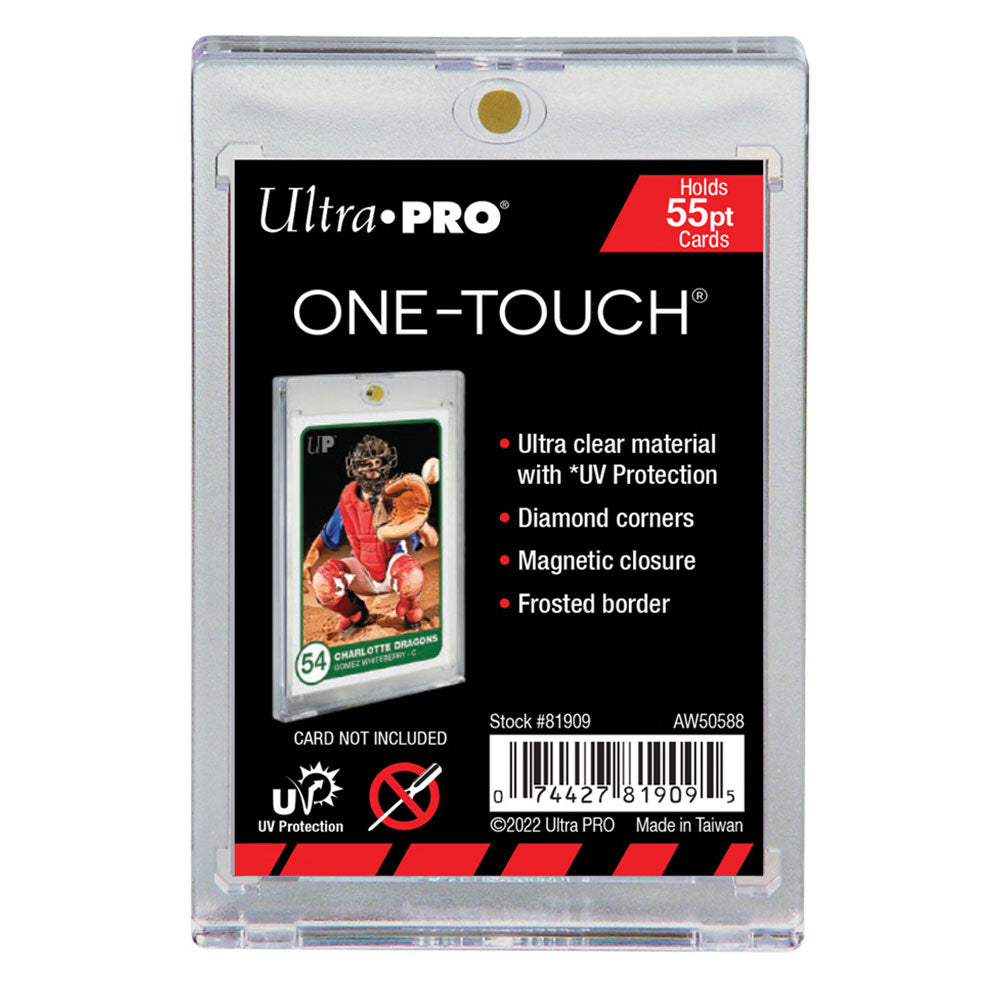 Ultra Pro UV ONE-TOUCH Magnetic Holder