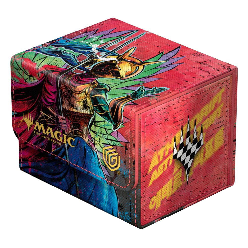 Ultimate Guard MtG Aetherdrift XenoSkin 100+ Deck Box