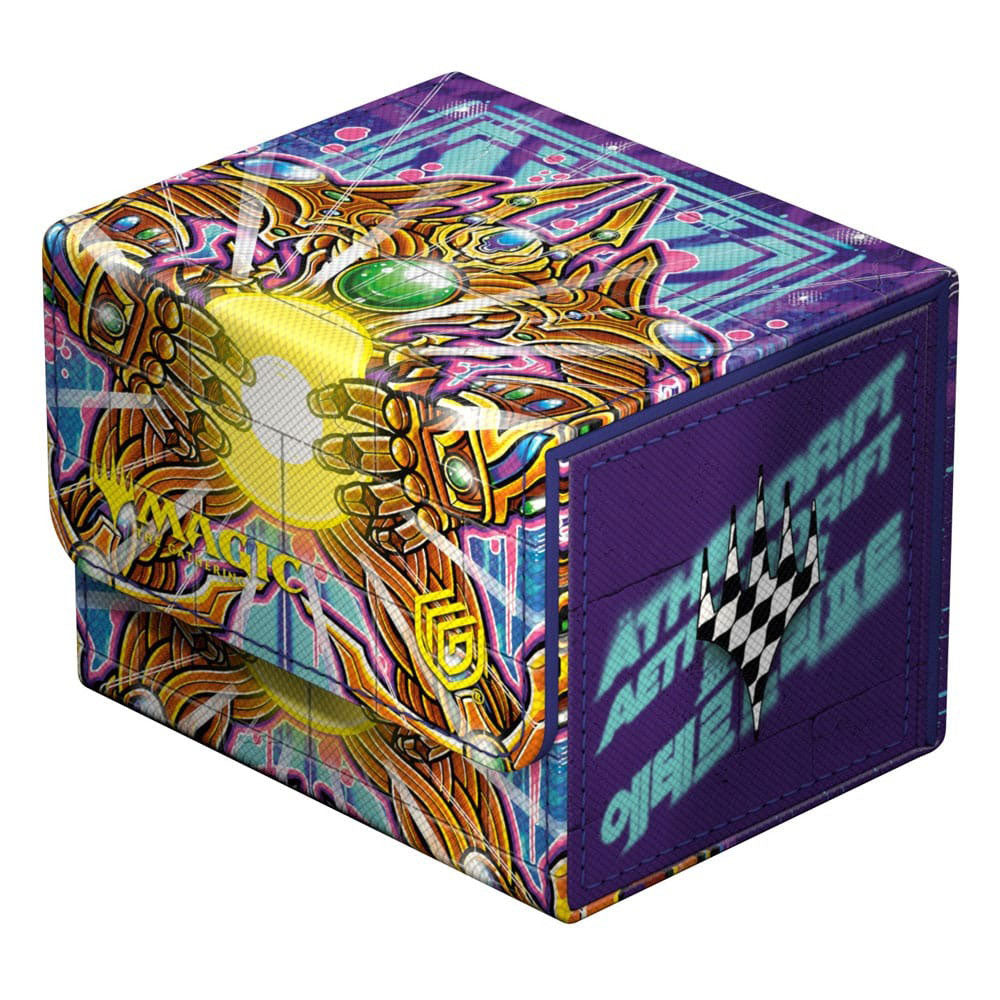 Ultimate Guard MtG Aetherdrift XenoSkin 100+ Deck Box