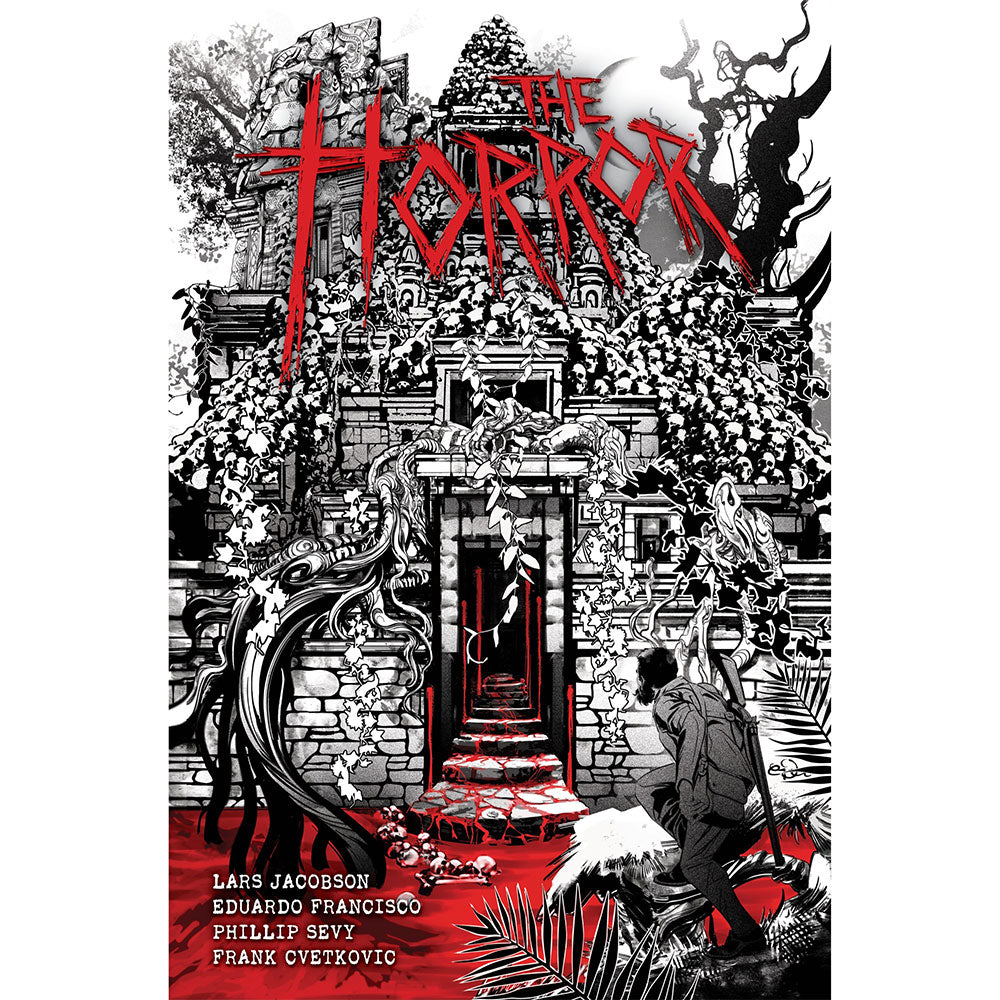 The Horror Book