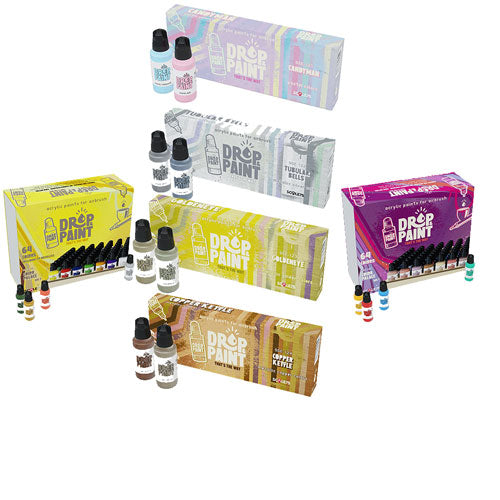 Scale 75 Drop and Paints Paint Set