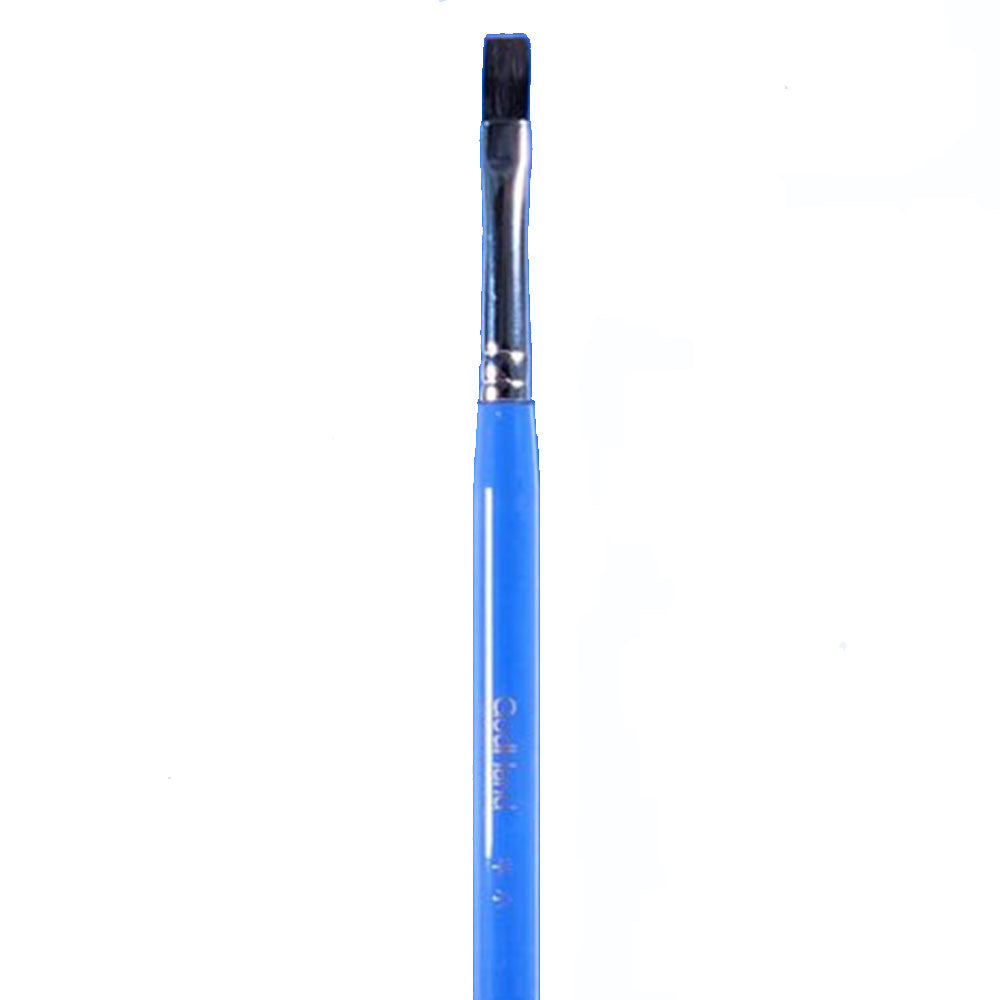 Godhand Brushwork Deluxe Flat Brush (Small)