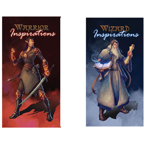 PolyHero Dice Inspiration Card Pack