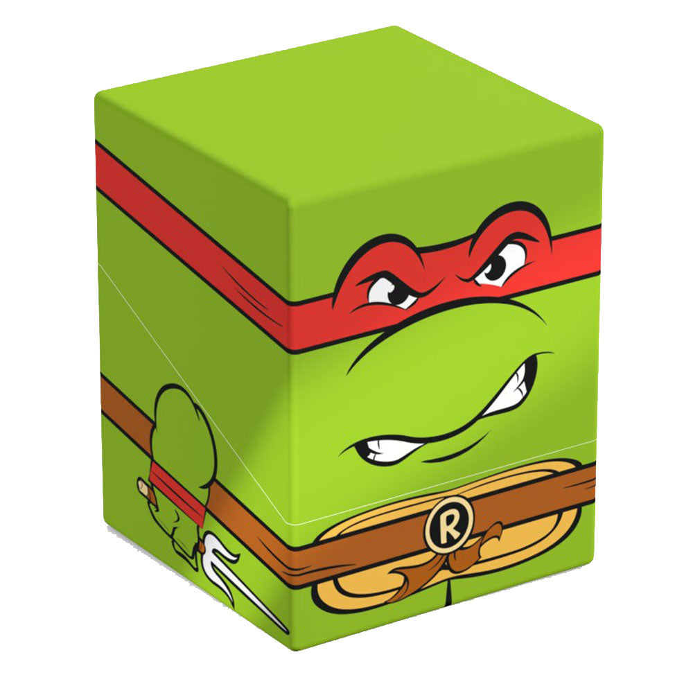 Ultimate Guard Squaroes Squaroe TMNT Deck Box
