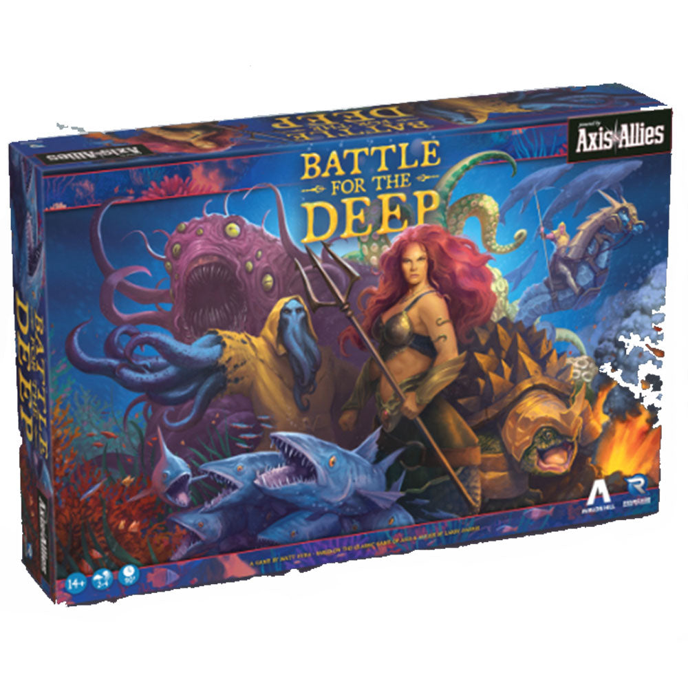 Battle for the Deep Game