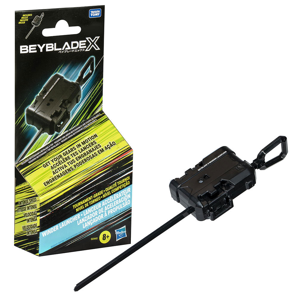 Beyblade X Winder Launcher
