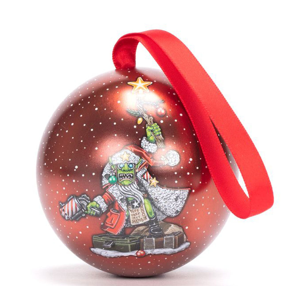 Warhammer 40000 Novelty Gobbo Bauble