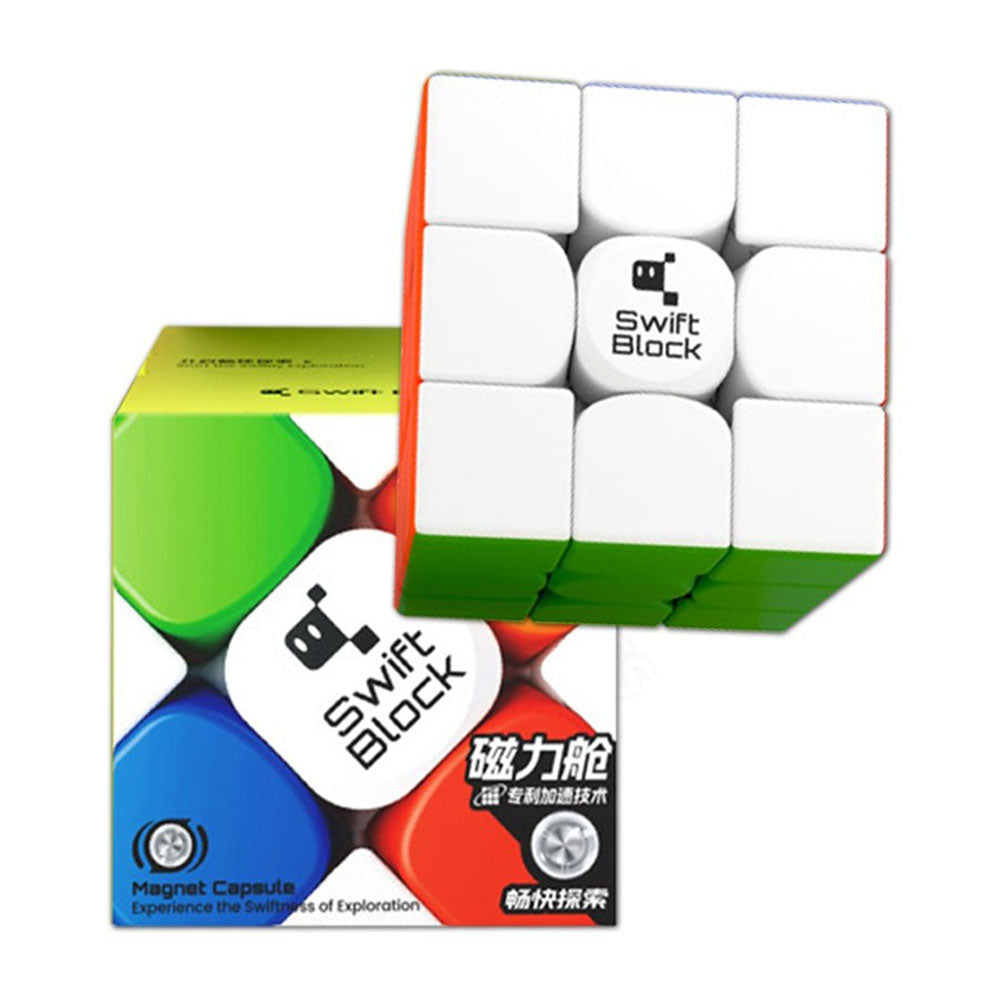 GAN Swift Block 3×3 Cube