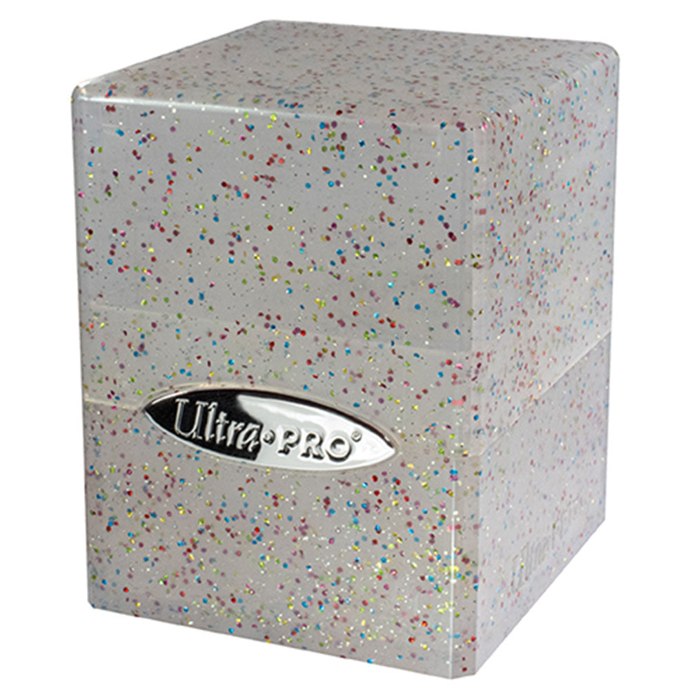 Ultra Pro Glitter Series Satin Cube
